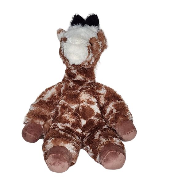 Vermont Teddy Bear Giraffe Cuddly Soft Plush Stuffed Animal NEW - Picture 3 of 12